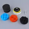 Roda de polimento para polimento de cera de beleza automotiva, roda de lã autoadesiva, roda de esponja, máquina polidora, bola de esponja, disco de polimento, esponja de polimento