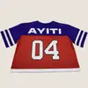 2026 Moda Europea y Americana Transfronteriza Estampado de Letras de Bandera Retro Camiseta de Manga Corta Estilo Hip-Hop Holgado Streetwear para Hombre