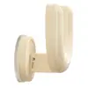 Estante para Chanclas de Ventosa para Baño, Estante de Pared sin Taladro para Inodoro, Estante de Gancho con Drenaje de Pared Específico para Baño