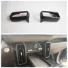 Adecuado para Haval Great Wall 26 Dargo modificación de palanca de cambios de consola central, ventilación de aire, volante y decoración de reposabrazos interior
