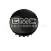 Para Calota de Cubo Chevrolet Gmc 22837060 83mm Tampa Central de Cubo de Roda de RV Pickup 3.25"
