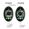 Motor de porta de correr de 8 caracteres, controle remoto infravermelho para porta de correr, fabricante de Wi-Fi