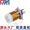 Lámpara de Cabeza LED6 para Motocicleta de Tres Garras de Venta Caliente Transfronteriza, Luz Delantera Incorporada, Lámpara Rogue, Luz Fuerte, Súper Brillante, Faro Modificado