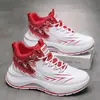 Zapatos de Caña Alta para Hombre Otoño 2026 Nuevo Estilo Juvenil para Correr Baloncesto Suela Gruesa Antideslizante Amortiguación Deportivos Casuales Zapatos de Papá