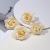 Alta calidad con gotas de rocío, accesorios para el cabello hechos a mano para DIY, decoración floral, materiales de flores artificiales al por mayor