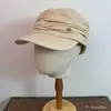 Sombrero Plegado Retro Japonés para Mujer Diseño Artístico de Nicho Sombrero de Equitación Sombrero de Boina de Pintor de Boina de Gama Alta Otoño