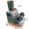 Fornecimento de amostra de laboratório separador magnético XCGS-50 separador magnético fraco úmido pequeno separador magnético de 4500 Gauss