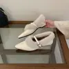 Wanwanfeng Zapatos de tacón de cuña con punta cuadrada de terciopelo Birkenstock Zapatos de vestir individuales para mujer 2026 Otoño Wanwanfeng Tacón grueso Zapatos pequeños de cuero para el trabajo