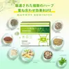 Versão japonesa popular do TikTok de adesivos herbais para o umbigo para estimulação de pontos de acupuntura abdominais e moxabustão