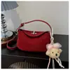 Bolsas de Mujer Transfronterizas 2026 Nuevo Estilo Fresco de Colores Caramelo Bolso de Mano Versátil Nicho Bolso Cruzado para Viajes Diarios para Mujer
