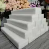 Arreglo Floral Tablero de Boda Espuma de Alta Densidad Algodón Perlado Barro Tres Colores Opcionales Tablero de Espuma Pared de Plantas Florales Pared de Flores
