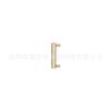 Conector de correa de 18/20/22 para Huawei GT4/41 cinta de malla de correa Correa Milanesa adaptador de metal