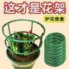 Soporte para flores para interiores, soporte doméstico, tipo universal, soporte para orquídeas pata de cangrejo, soporte para hojas de loto, soporte para plantas en maceta de jardinería, Zhao Zhi Sun