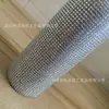 Termo deportivo con diamantes vaso de vacío celebridad de internet acero inoxidable 304 Taza Diamante taza grande americana con boca ancha Diamante incrustado Diamante