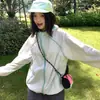 Chaqueta Fina con Capucha para Protección Solar para Mujer, Nueva Ropa Transpirable con Protección UV para el Sol para Hombre, Verano 2026