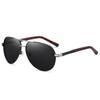 [Inventario Grande] Nuevas Gafas de Sol Polarizadas para Hombre Película de Color Gafas de Sol Polarizadas Gafas para Conducir Venta al por Mayor 8725