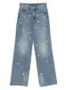 Jeans a Medida para Comercio Exterior Transfronterizo. Jeans a la Medida para Hombres y Mujeres. Muestras Gratis