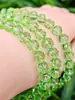 Cuentas de Bola de Flor de 8 mm Cuentas de Cristal Accesorios de Material para Manualidades Cuentas Facetadas de Vidrio Accesorios para Ropa Accesorios para Joyería Cuentas Sueltas