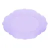 Mantel individual grande de silicona, mantel antideslizante retro europeo para mesa de comedor, posavasos casero con drenaje, mantel de aislamiento térmico, en stock