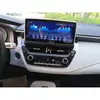 Adequado para Toyota Nova Carola navegação automotiva controle central tela grande de 10,25 polegadas imagem de ré integrada máquina de carro