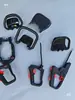 Interruptor de Acelerador para Podadora de Setos Tijeras para Setos de Doble Hoja Accesorios para Podadora de Gasolina Bordeadora Manija Trasera Giratoria