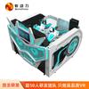 Máquina de juegos de realidad virtual transfronteriza Shadow Power, máquina de videojuegos, máquina de entretenimiento, equipo de entretenimiento de realidad virtual todo en uno, fabricante comercial de Panyu