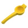 Exprimidor de limón de aleación de aluminio, manual, multifuncional, para uso doméstico y de cocina.