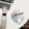 Mesa de Centro Mandala Almofada de Sofá Padrão Nórdico Quarto Pequena Redonda Almofada de Rato Café Pequena Almofada Dropshipping