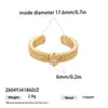 Anillo Abierto Flor de Iris Cruzada, Chapado en Cobre con Plata 925, Diseño de Nicho de Lujo Ligero, Joyería de Circonia, Venta al por Mayor y Dropshipping