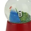 Bola de Cristal Personalizada Cenário Japonês Enfeites Transfronteiriços Bola de Floco de Neve Artesanato em Resina Produtos Domésticos Mais Vendidos na Amazon