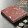 Venta directa de fábrica de paneles prefabricados de terrazo inorgánico, baldosas para piso antideslizantes y resistentes al desgaste en toda la masa para centros comerciales, hospitales y escuelas, imitación piedra