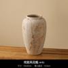 Ornamento de Vaso Vento Silencioso Meimei Behan para Entrada de Casa, Sala de Estar, Mesa, Decorações de Cerimônia Anual, Casa Nova, Presente de Inauguração