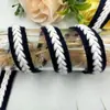 Nuevo Cinta de Espiga de Herradura Tejida a Mano Cinta Cinta Zapatos y Sombreros Bolsa Encaje Cuerda de Sudadera Accesorios para Ropa