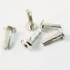 Tornillo plano borde invertido hexagonal fresado soporte plano Tornillo soporte plano tornillo especial para eje giratorio