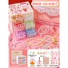 Pulsera de Cuentas DIY para Niños Joyería Hecha a Mano con Cuentas Paquete de Materiales DIY Pulsera Conjunto de Cuentas Sueltas Regalo Venta al por Mayor