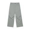 HeyHenry estilo simple para hombre color liso marca de moda ins diseño de alta calle casual sueltos rectos pantalones hombres y mujeres