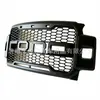 Parrilla delantera adecuada para Ford F250 con parrilla central iluminada 2017-2019 4ª generación P558 Super Duty