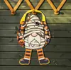 Bolsa de Dulces Nueva Transfronteriza Personalización Navidad Halloween Impresión Creativa Calabaza Dibujos Animados Enano Bolsa de Tote Personalización