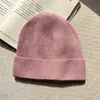 Chapéus Quentes Transfronteiriços para Outono e Inverno para Homens e Mulheres, Chapéus de Tricô para Circunferência Craniana Grande, Chapéus Frios para Homens, Chapéus Europeus e Americanos Estilo Preguiçoso, Chapéus Quentes para Gelo