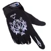 Guantes al por mayor Guantes de ciclismo Primavera y verano Dedos completos Guantes de montaña Transpirables Para hombres y mujeres Deportivos Guantes con cabeza de lobo anti