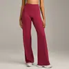 Calça de Yoga Oner Amazon de Perna Reta para Mulheres, Emagrecedora, Secagem Rápida, Toque de Alta Qualidade, Sem Marcas Estranhas, Adequada para Uso ao Ar Livre, Legging Esportiva Elástica