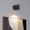 Lámpara de Pared Magnética Recargable sin Instalación Lámpara de Lectura sin Perforaciones para Mesita de Noche Foco de Pared para Iluminar Cuadros sin Cable Lámpara de Pared