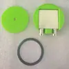 Resfriador magnético de semicondutor resfriado a água DIY para smartphones e tablets, 40x40mm, adequado para cabeçotes resfriados a água de 12mm