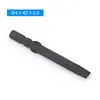 Yitao 800-Palabras Cabezal de Destornillador Eléctrico Cabezal de Destornillador Eléctrico 3C Cabezal de Destornillador de Cabeza Plana Cabezal de Destornillador con Mango de 4 mm