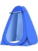 Éxito Transfronterizo Tienda de Baño para Exteriores Baño Portátil Vestuario Duchador Vestuario para Baño para Acampar