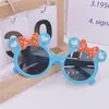 Nuevas Gafas de Sol para Niños con Lazo Gafas de Sol de Princesa para Bebé Gafas de Sol Protección Solar Anti-ultravioleta Gafas de Oreja Grande