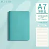 Caderno de Couro de Ovelha Logotipo Personalizado Fábrica Couro Macio Bloco de Notas de Escritório Notas de Negócios em Relevo Caderno de Reunião Personalização