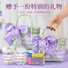 Regalos para el Día de la Mujer para Empleadas y Colegas, Caja de Regalo Souvenir Práctica y Creativa para el 38º Día de la Mujer