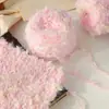 Hilo de arcoíris tejido a mano especial para bricolaje, nuevo estilo de hilo, ganchillo, pinzas para el cabello, sombreros, bufandas, bolsos, mantas de rosas, hojas