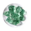 Difusor de piedra cruda de cristal del Mar de China Oriental, piedra de aromaterapia, cristal blanco, cristal amarillo, amatista, fluorita verde, adorno de cristal